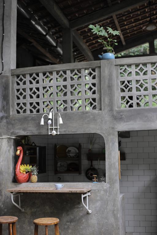Rumah Senjakala Bantul Luaran gambar