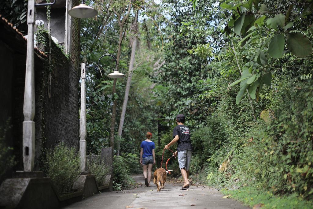 Rumah Senjakala Bantul Luaran gambar